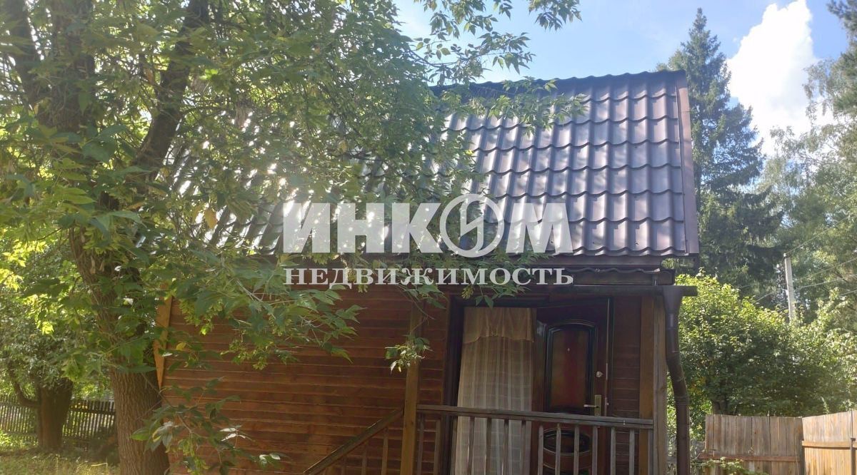 дом г Воскресенск снт Путеец Удельная, Раменский муниципальный округ фото 2