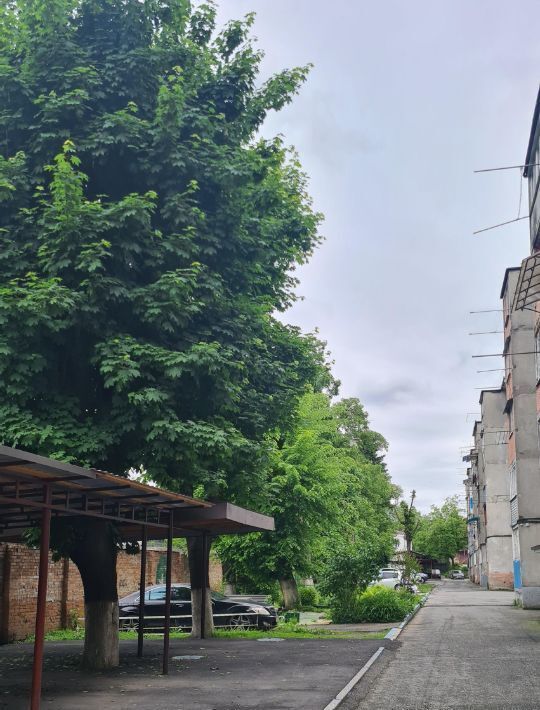 квартира г Владикавказ р-н Иристонский ул Пушкинская фото 11
