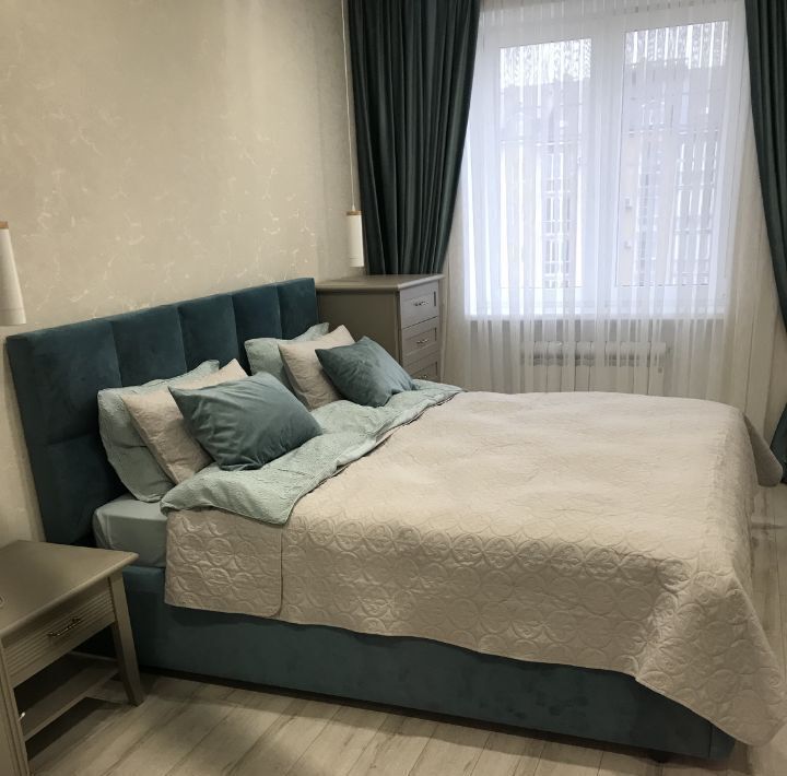 квартира г Владикавказ р-н Затеречный ул Шамиля Джикаева 8 фото 8