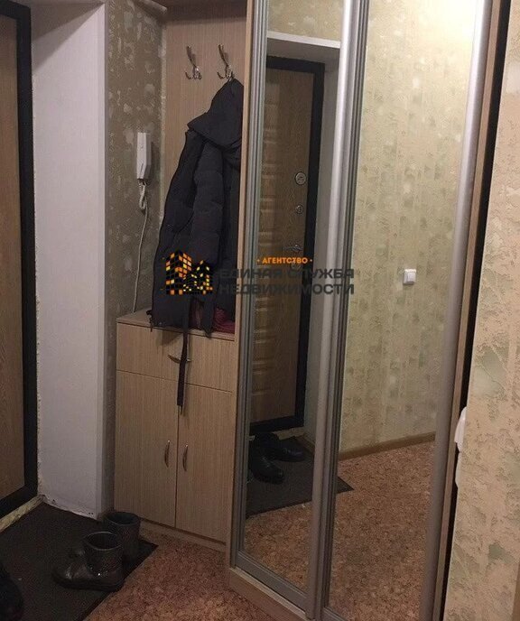квартира г Уфа р-н Кировский ул Загира Исмагилова 16/1 Мкр. «Южный» фото 5