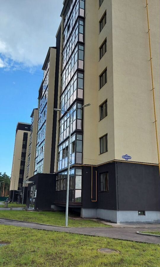 квартира г Владимир п Заклязьменский ул Фоминская 6 р-н Октябрьский фото 8