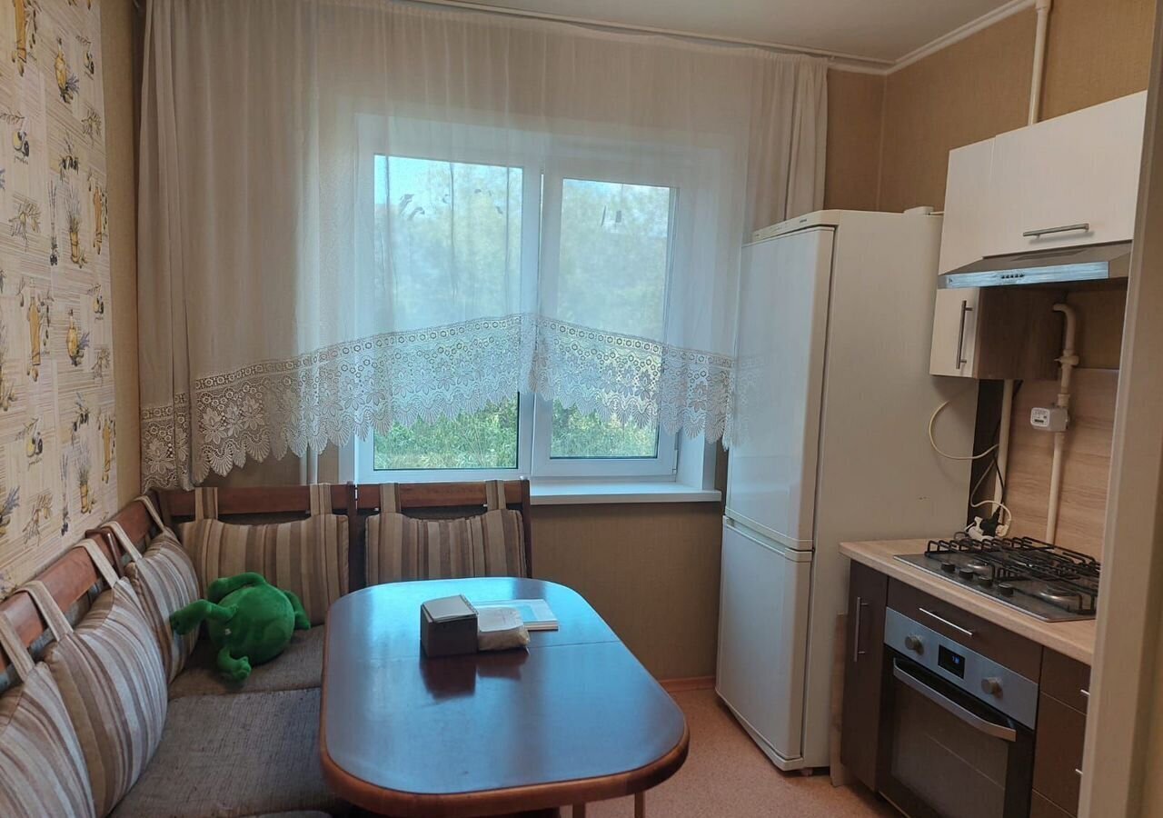 квартира г Омск р-н Кировский б-р Зеленый 9а 6-й мкр-н фото 6