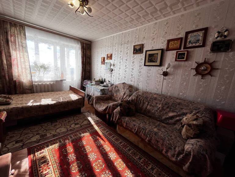 квартира р-н Карачевский г Карачев ул Карла Либкнехта 25 фото 10