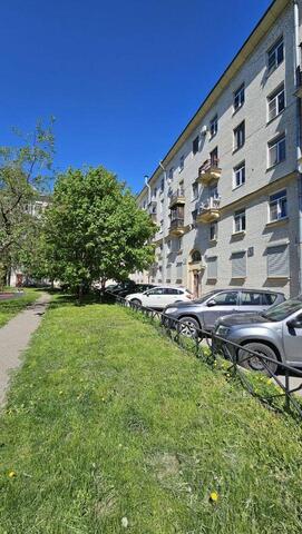 р-н Красногвардейский дом 49/20 округ Малая Охта, Ленинградская область фото
