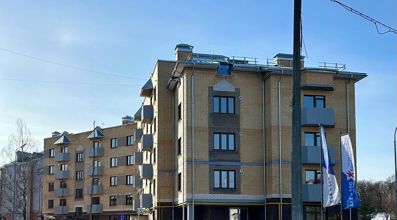 квартира г Псков ул Петровская 4б фото 2