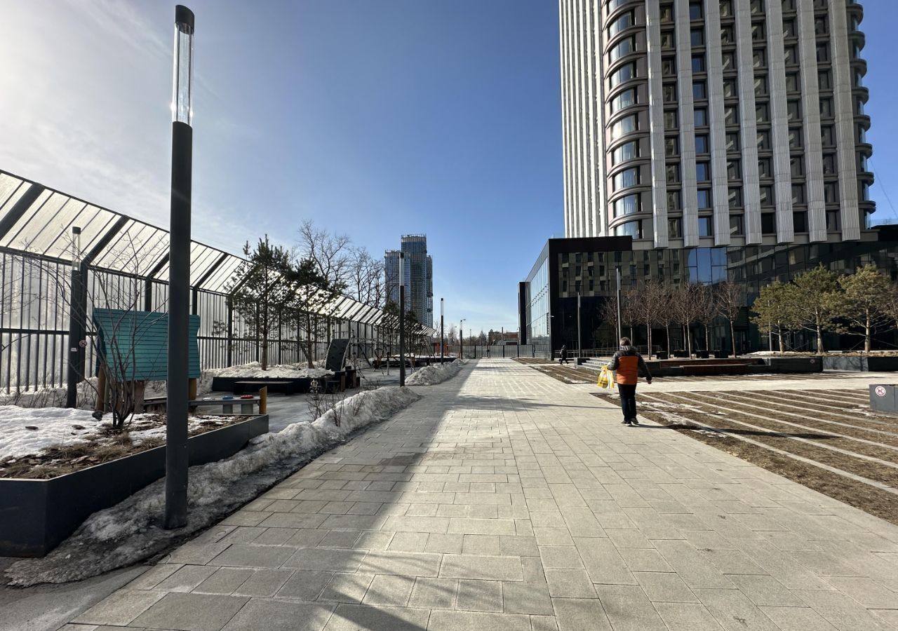 квартира г Москва метро Дмитровская проезд Дмитровский 1 ЖК «D1» муниципальный округ Тимирязевский фото 13