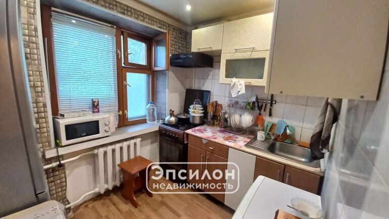 квартира г Курск р-н Сеймский ул Народная 2 фото 6