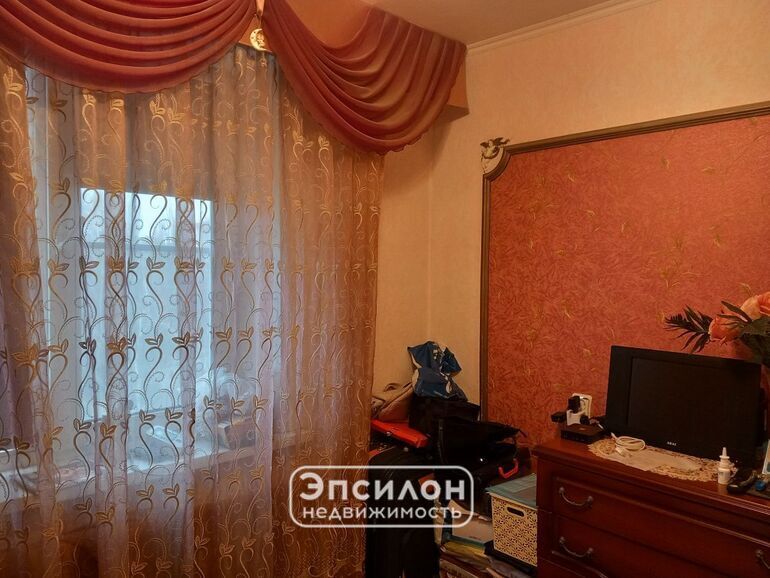 квартира г Курск р-н Центральный ул Орловская 6 фото 7