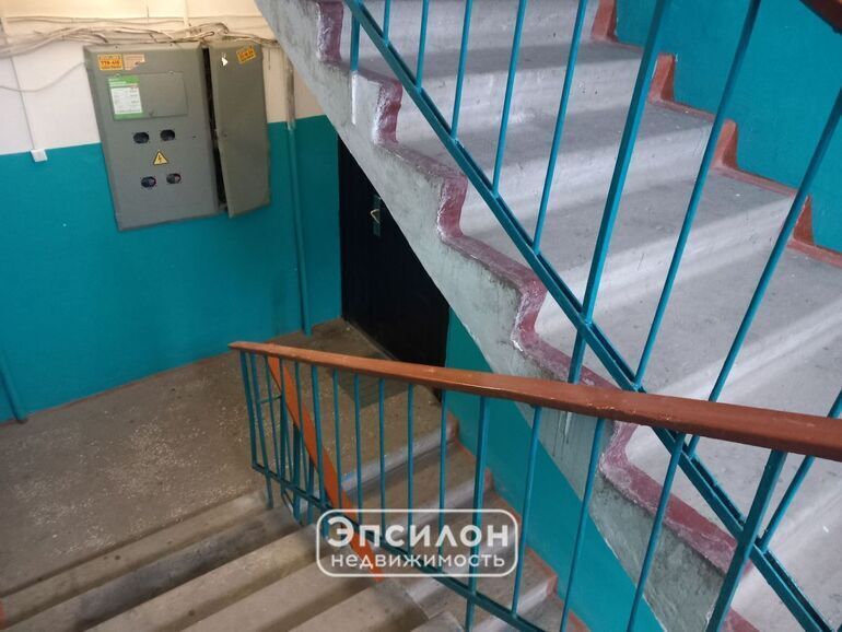 квартира г Курск р-н Центральный ул Орловская 6 фото 12