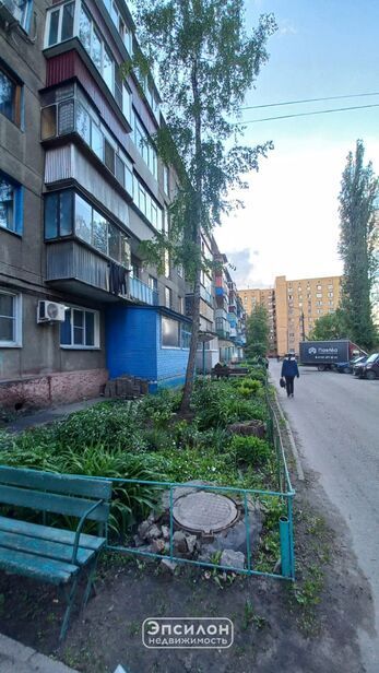 квартира г Курск р-н Сеймский ул Народная 2 фото 14