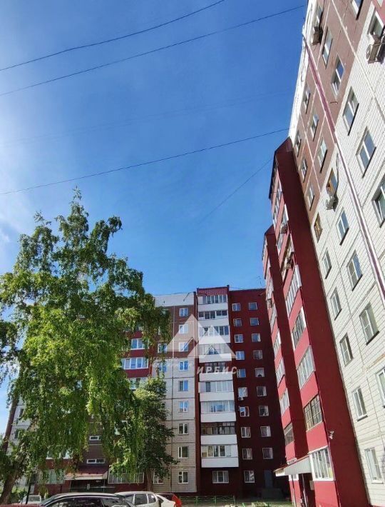 квартира г Барнаул р-н Индустриальный ул Солнечная Поляна 35 фото 1