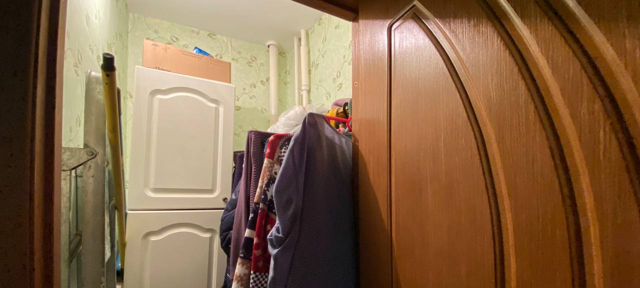 квартира г Волгоград Бекетовка ул им. Кирова 94 фото 11