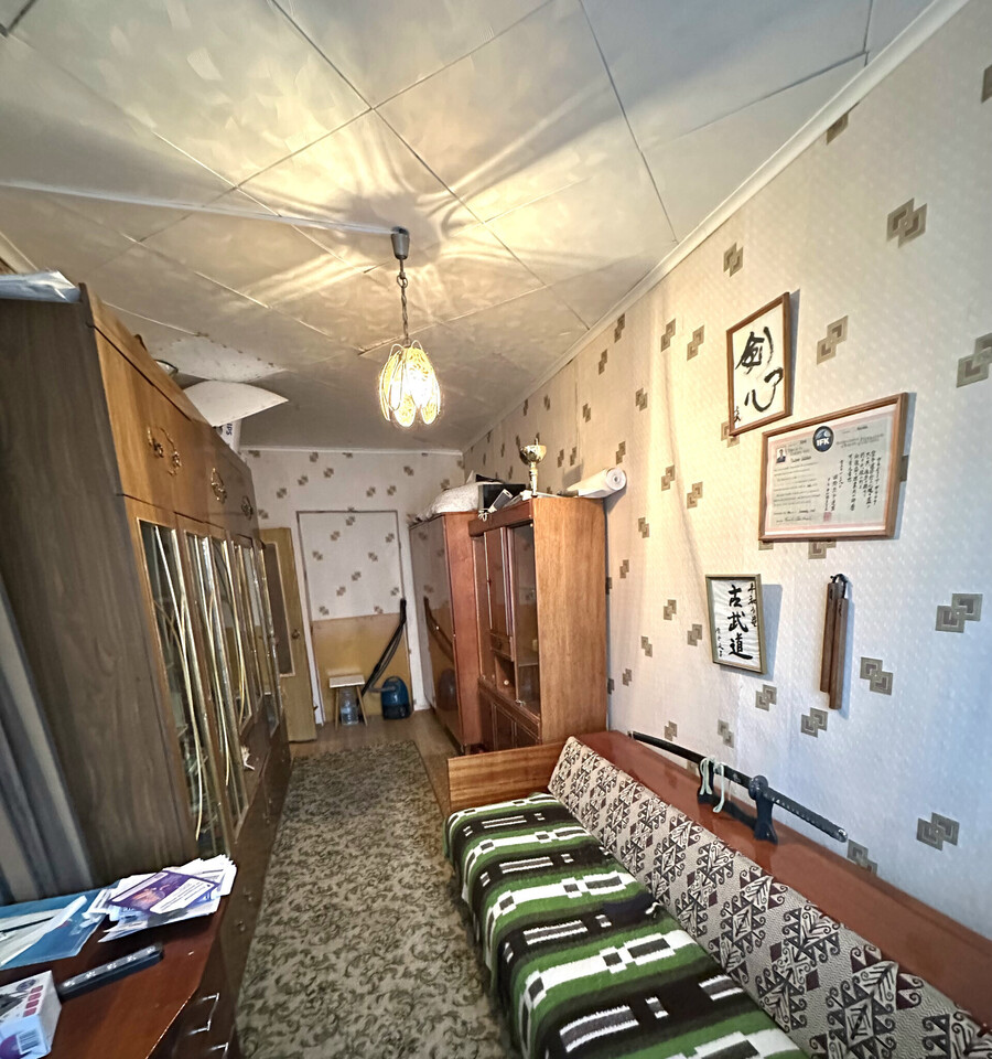 квартира г Саранск ул Полежаева 66 фото 8