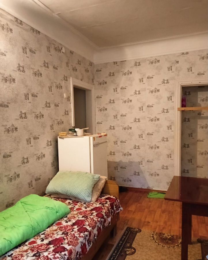 комната г Волгоград р-н Тракторозаводский ул им. Дегтярева 35 фото 5