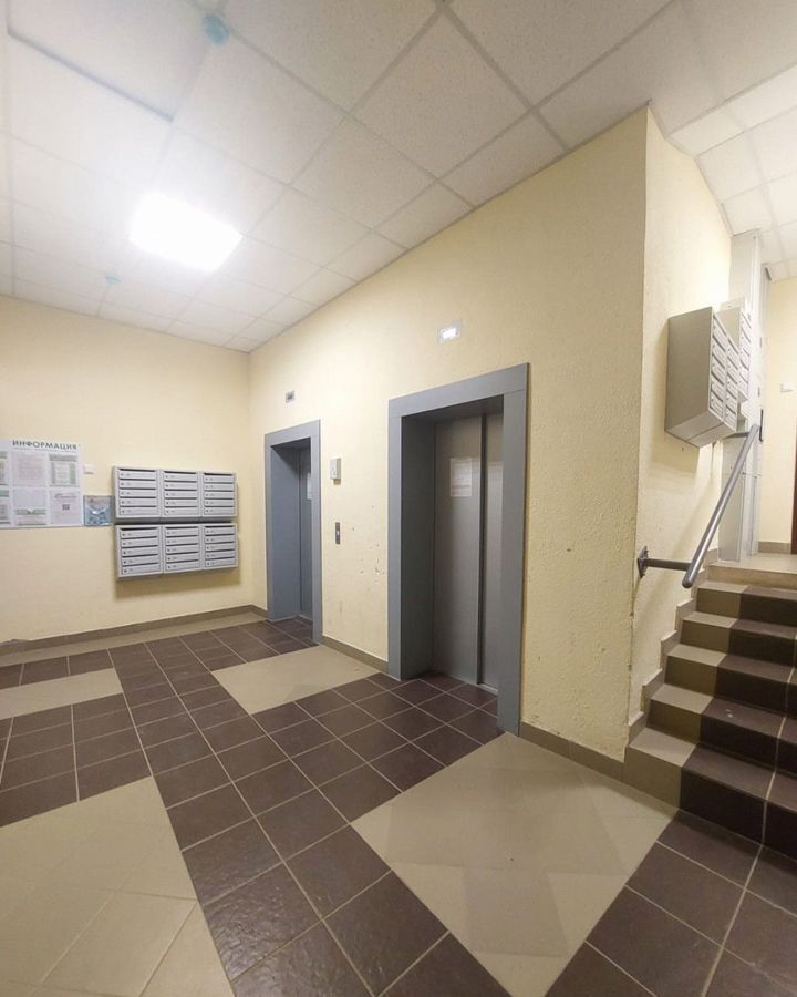 квартира г Ярославль р-н Заволжский ул Красноборская 38 корп. 3 фото 5