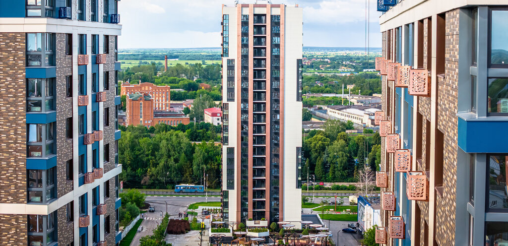 квартира г Рязань ш Московское 31б фото 9