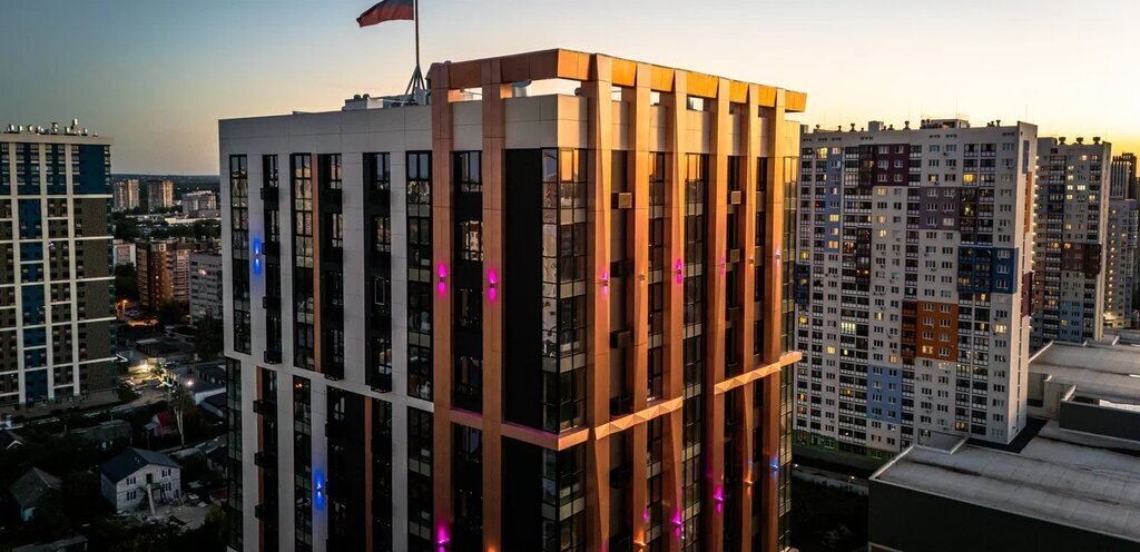 квартира г Рязань ш Московское 31б фото 10