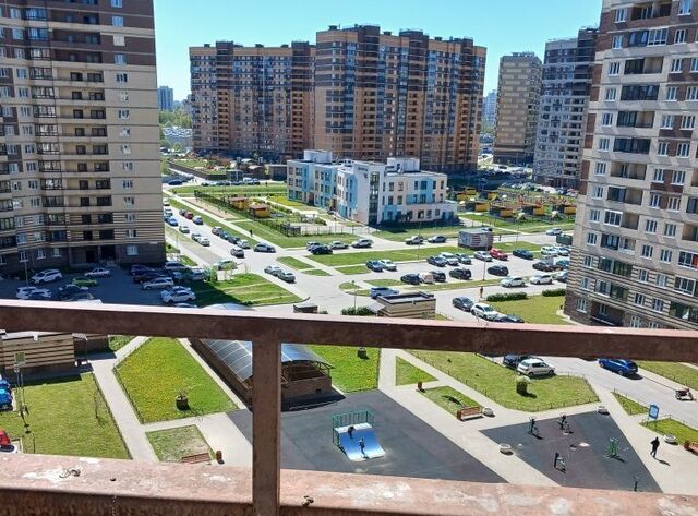 дом 59к/1 Девяткино фото