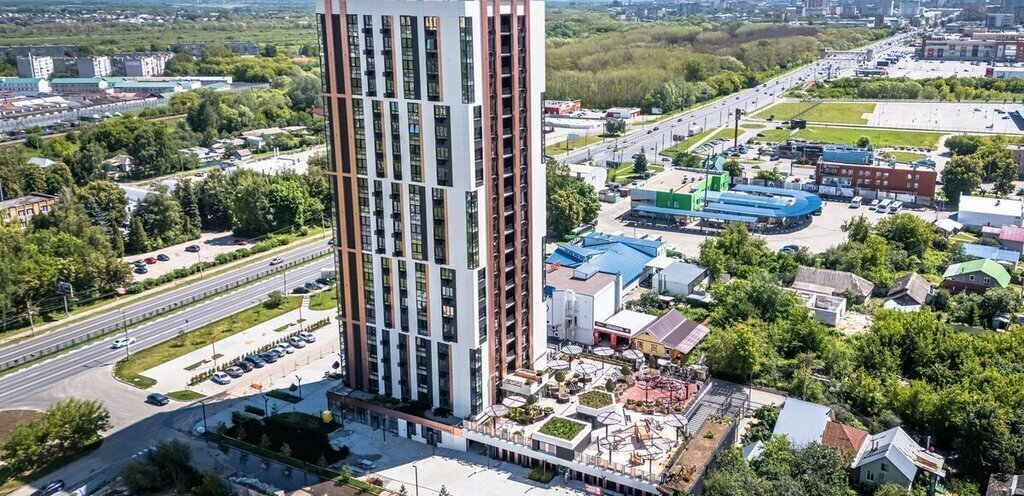 квартира г Рязань ш Московское 31б фото 26