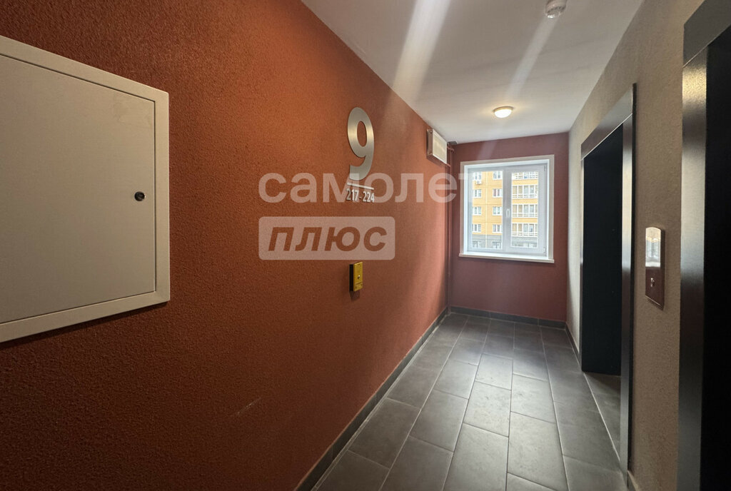 квартира г Ижевск ул Молодежная 107в фото 8