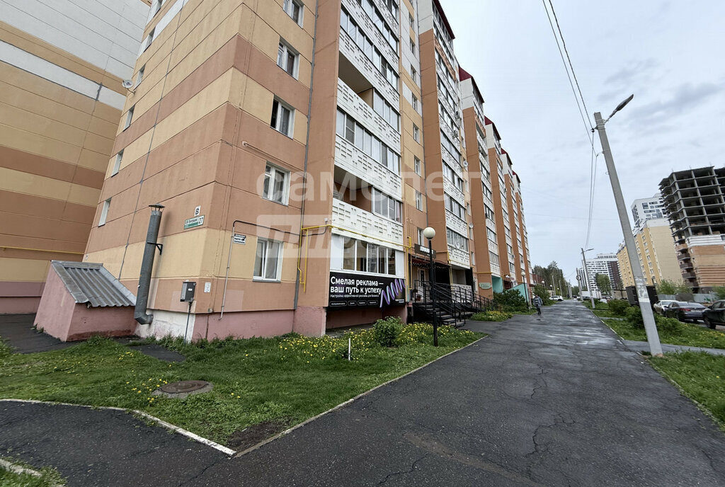 квартира г Ижевск ул Кунгурцева Е.М. 27 фото 8