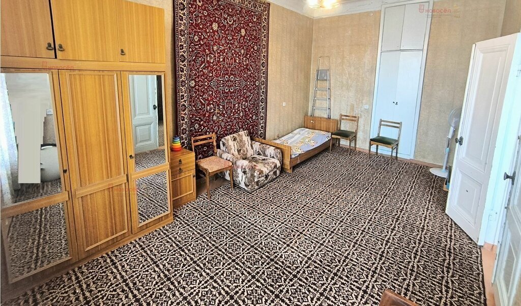 квартира г Екатеринбург ул Мартовская 29 Площадь 1905 Года фото 9