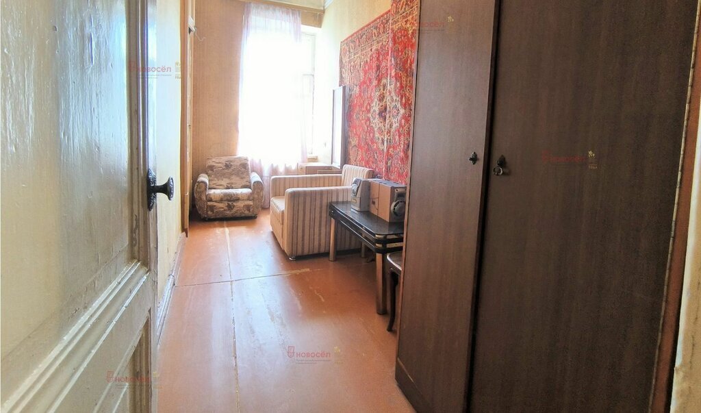 квартира г Екатеринбург ул Мартовская 29 Площадь 1905 Года фото 8