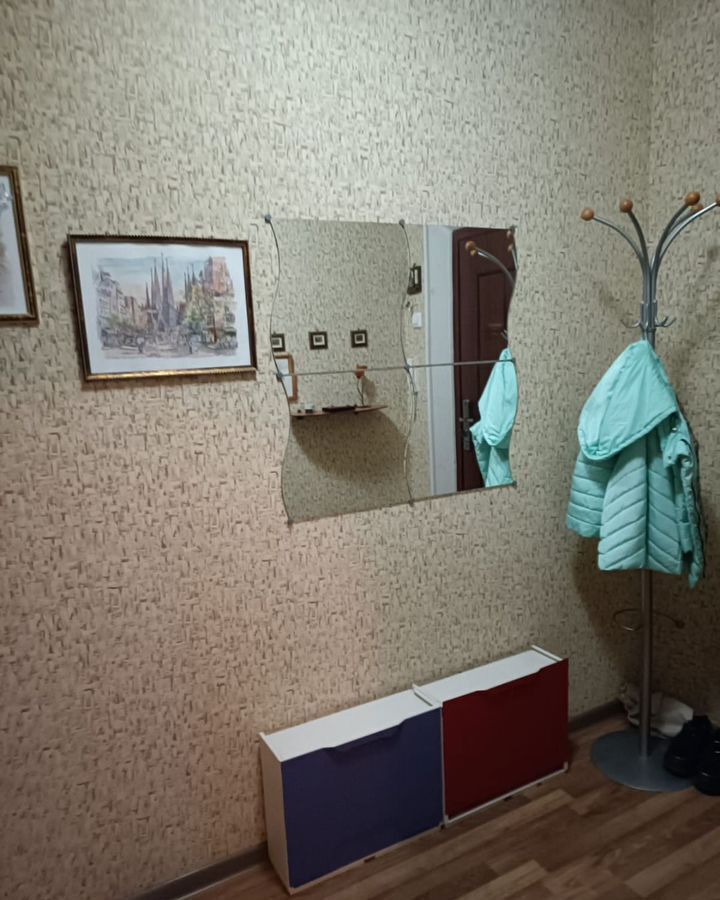квартира р-н Яковлевский г Строитель ул Октябрьская 23 фото 10