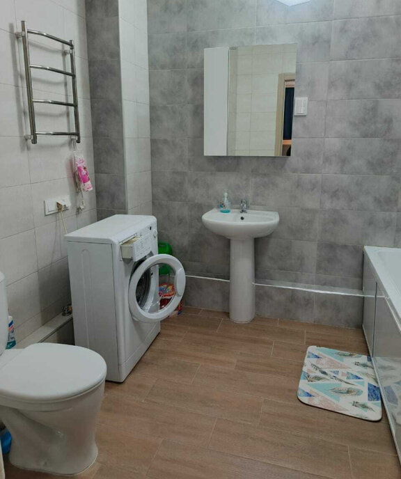 квартира г Екатеринбург Уральская ул Азина 22/2 фото 5