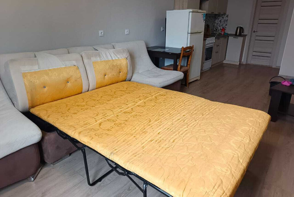 квартира г Екатеринбург Уральская ул Азина 22/2 фото 7