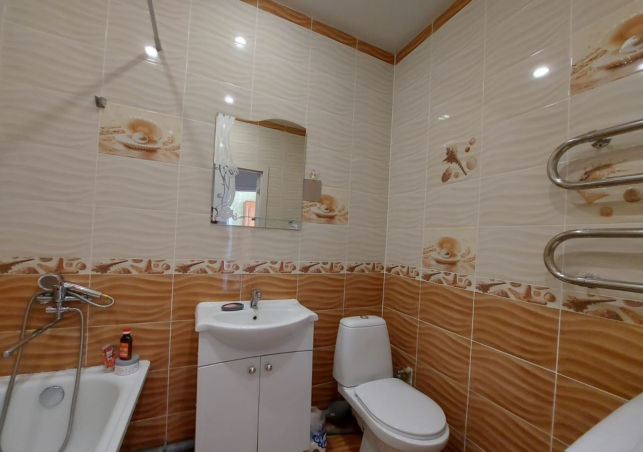 квартира г Ставрополь р-н Промышленный ул Тухачевского 30/2 фото 11