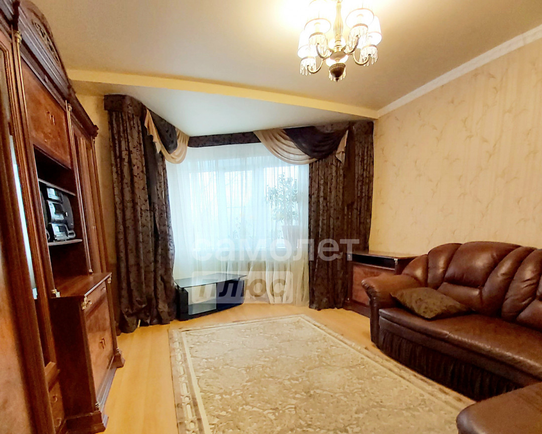 квартира г Северодвинск ул Юбилейная 37 Квартал Д м-н фото 6