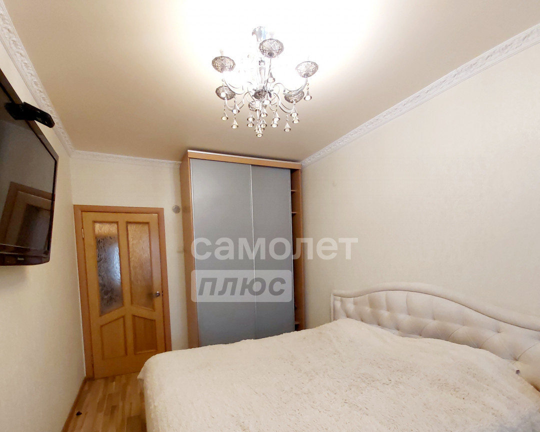 квартира г Северодвинск ул Юбилейная 37 Квартал Д м-н фото 12