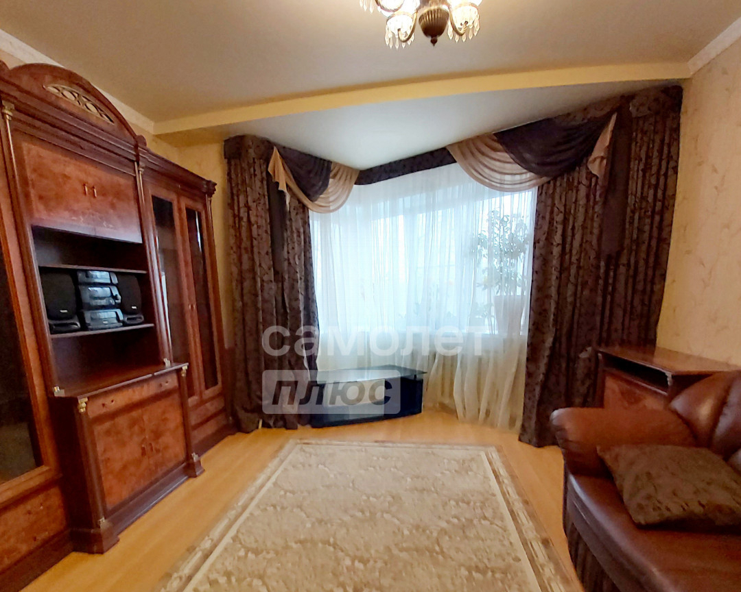 квартира г Северодвинск ул Юбилейная 37 Квартал Д м-н фото 9