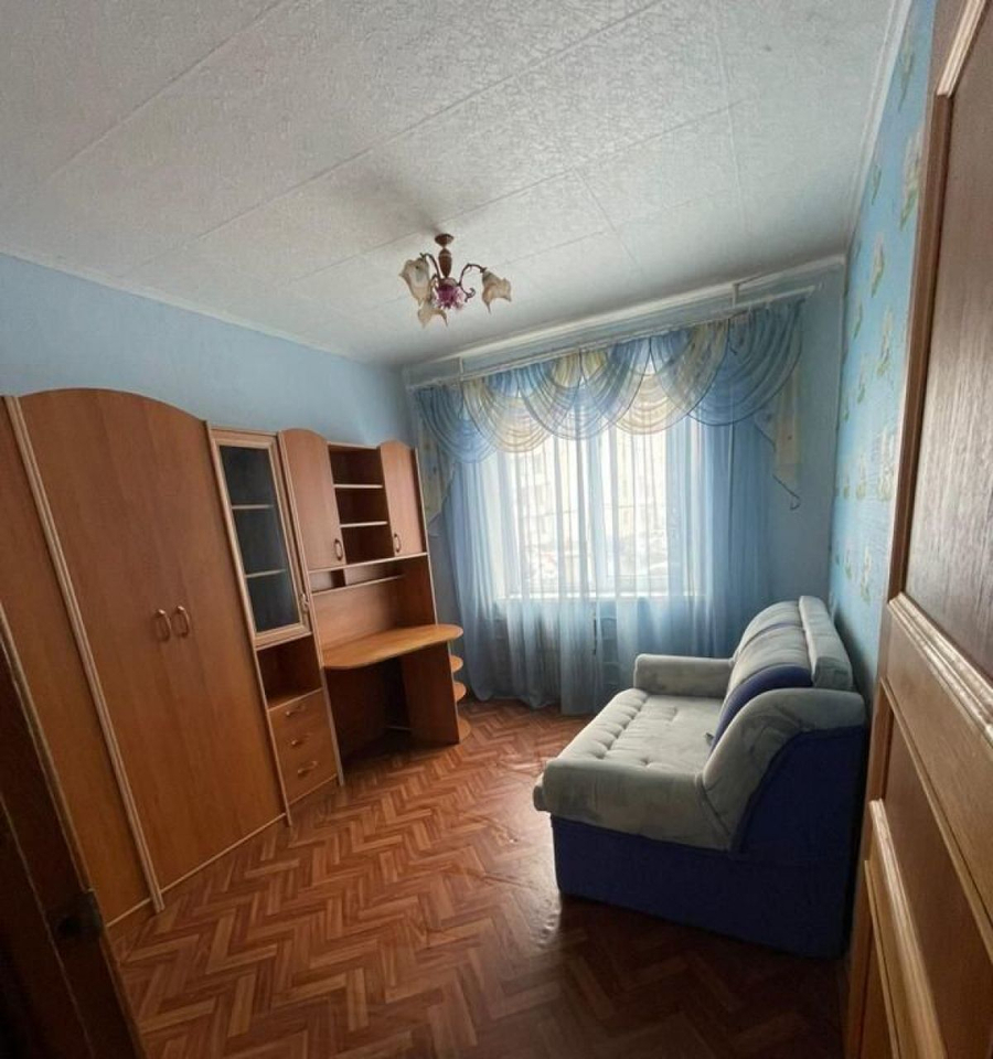 квартира г Старый Оскол м-н, Конева, 13 фото 5