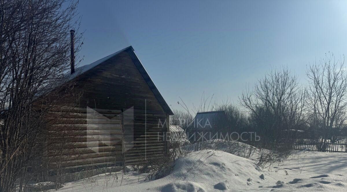 земля г Тюмень р-н Центральный снт Салют ул Садовая фото 5