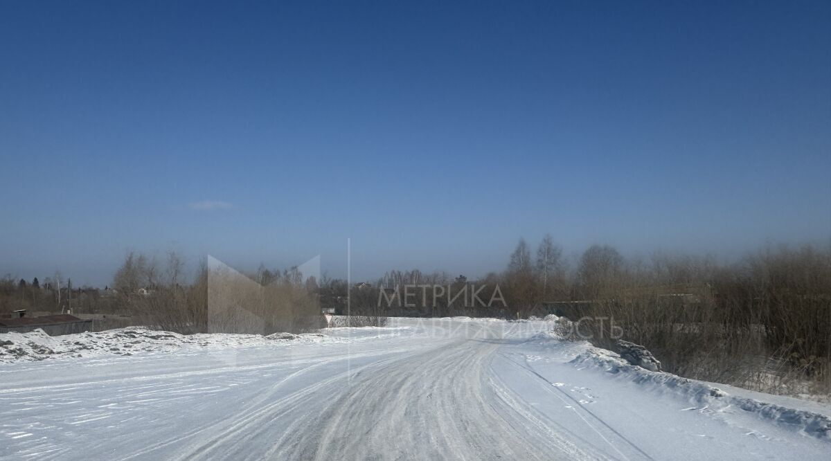 земля г Тюмень р-н Центральный снт Салют ул Садовая фото 9