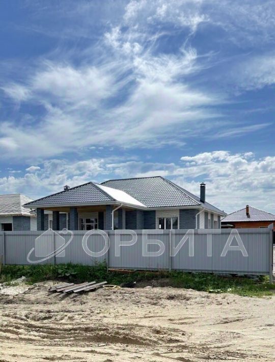 дом г Тюмень п Березняковский р-н Центральный ул. Березняковская фото 14