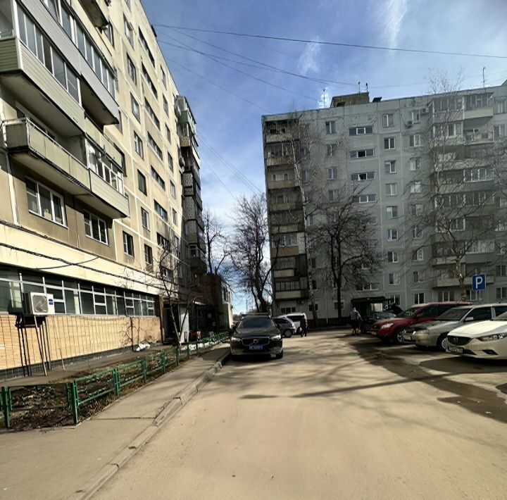квартира г Коломна Репинский пл Советская 7 фото 19