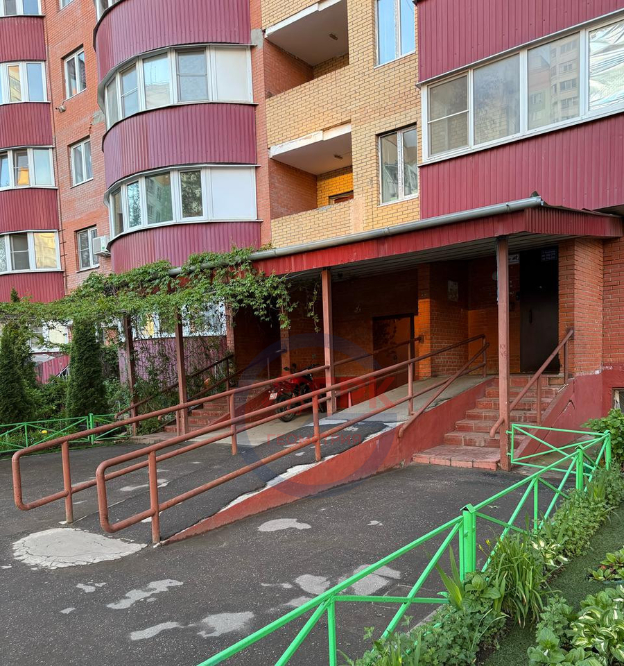 квартира г Балашиха мкр Ольгино ул Граничная 38 Ольгино, м-н фото 19