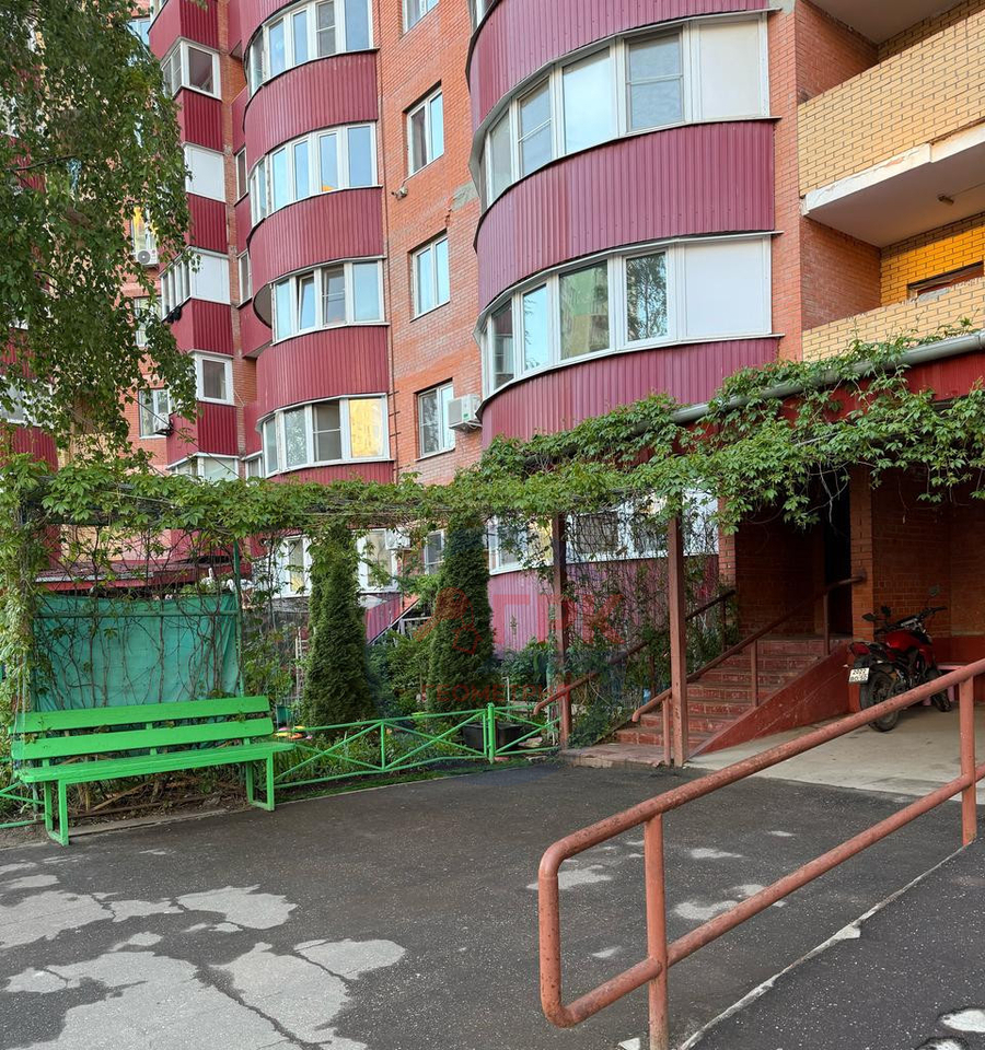 квартира г Балашиха мкр Ольгино ул Граничная 38 Ольгино, м-н фото 22