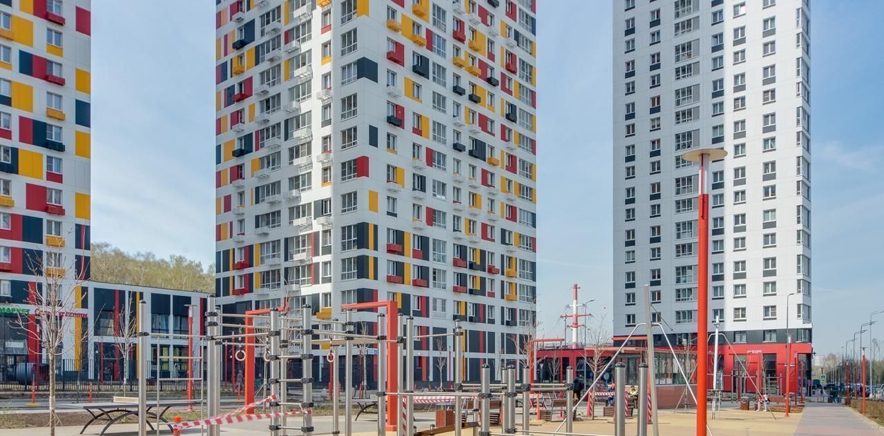 квартира г Красногорск ул Липовой Рощи 2к/3 Мякинино фото 23