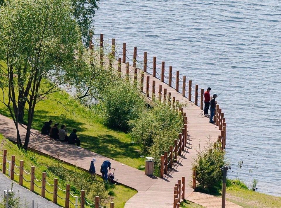 квартира г Красногорск ул Липовой Рощи 2к/3 Мякинино фото 32