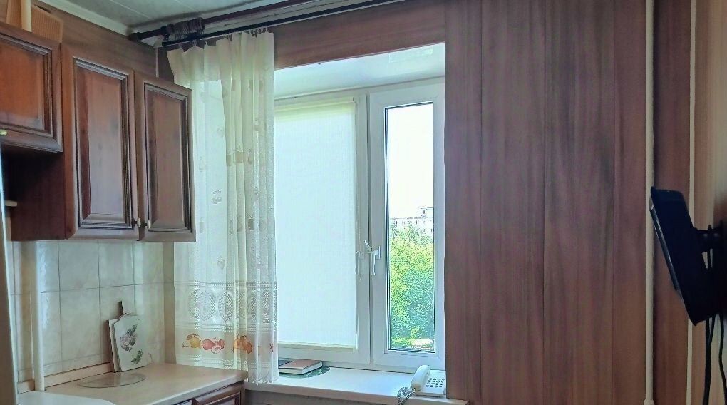 квартира г Подольск микрорайон Юбилейный б-р Красногвардейский 27/2 фото 9