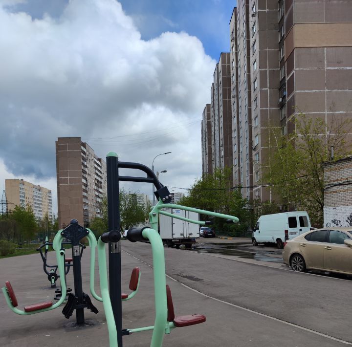 квартира г Одинцово ул Сосновая 34 Одинцово фото 19