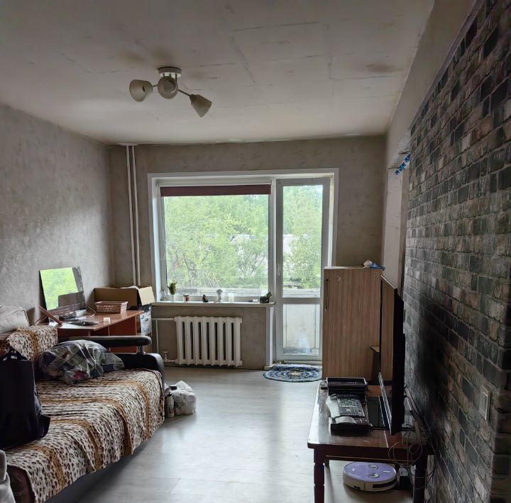 квартира г Красноярск р-н Ленинский микрорайон Энергетики ул Говорова 40а фото 8