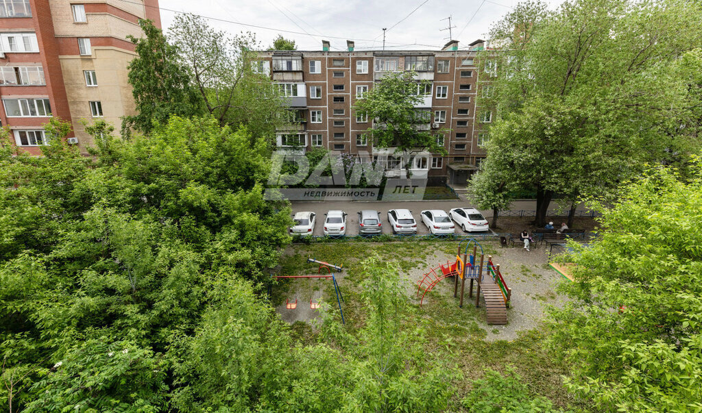 квартира г Челябинск ул Воровского 7 фото 15