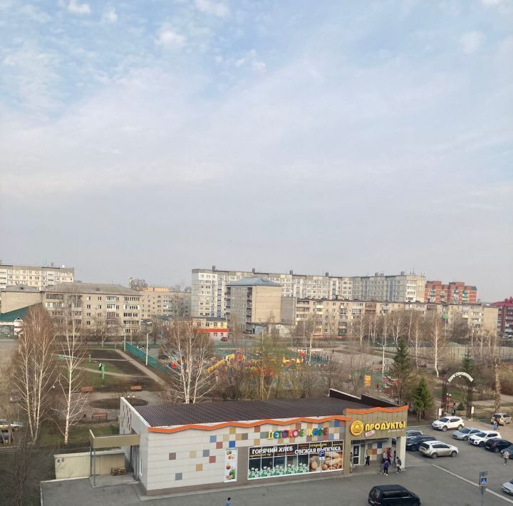 квартира г Бийск ул Ленинградская 57 фото 14