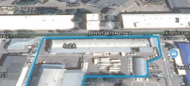 г Мытищи Леонидовка ул Хлебозаводская 4с/2а фото