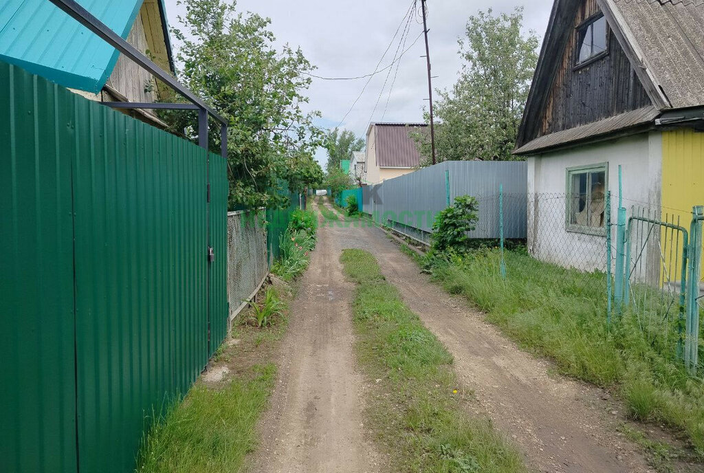 дом г Балаково снт Волжские зори 5-й проезд фото 1